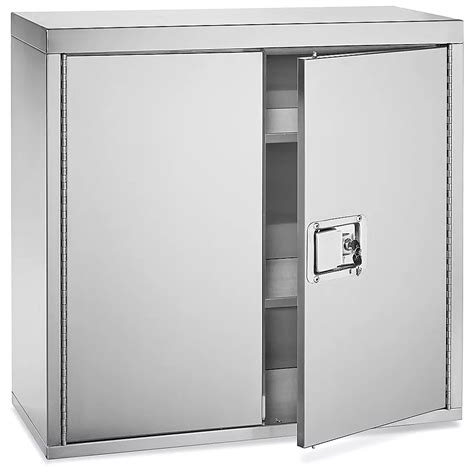 uline stainless steel cabinets